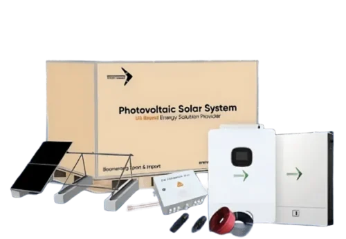 Kit 10 KW Kit Solar 10KW