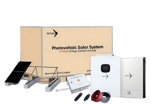 Kit 10 KW Kit Solar 10KW